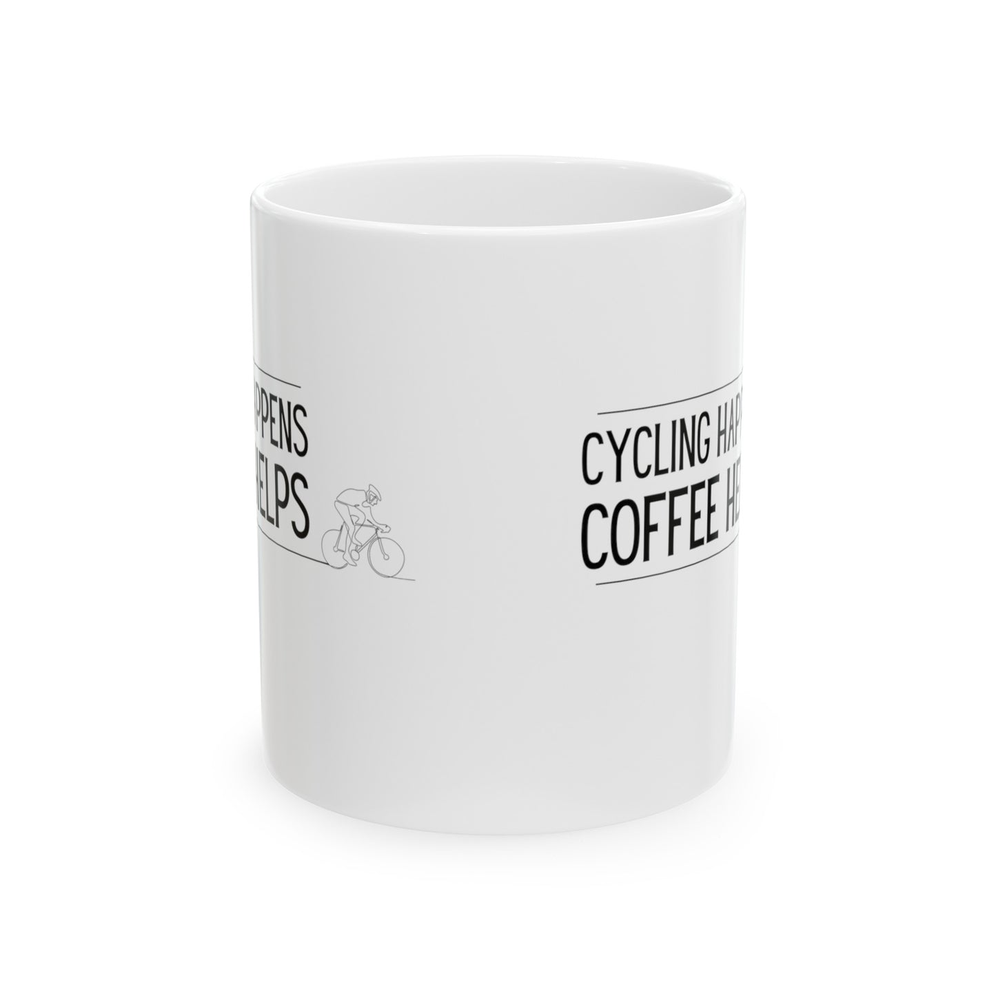 Ceramic Mug, (11oz, 15oz)