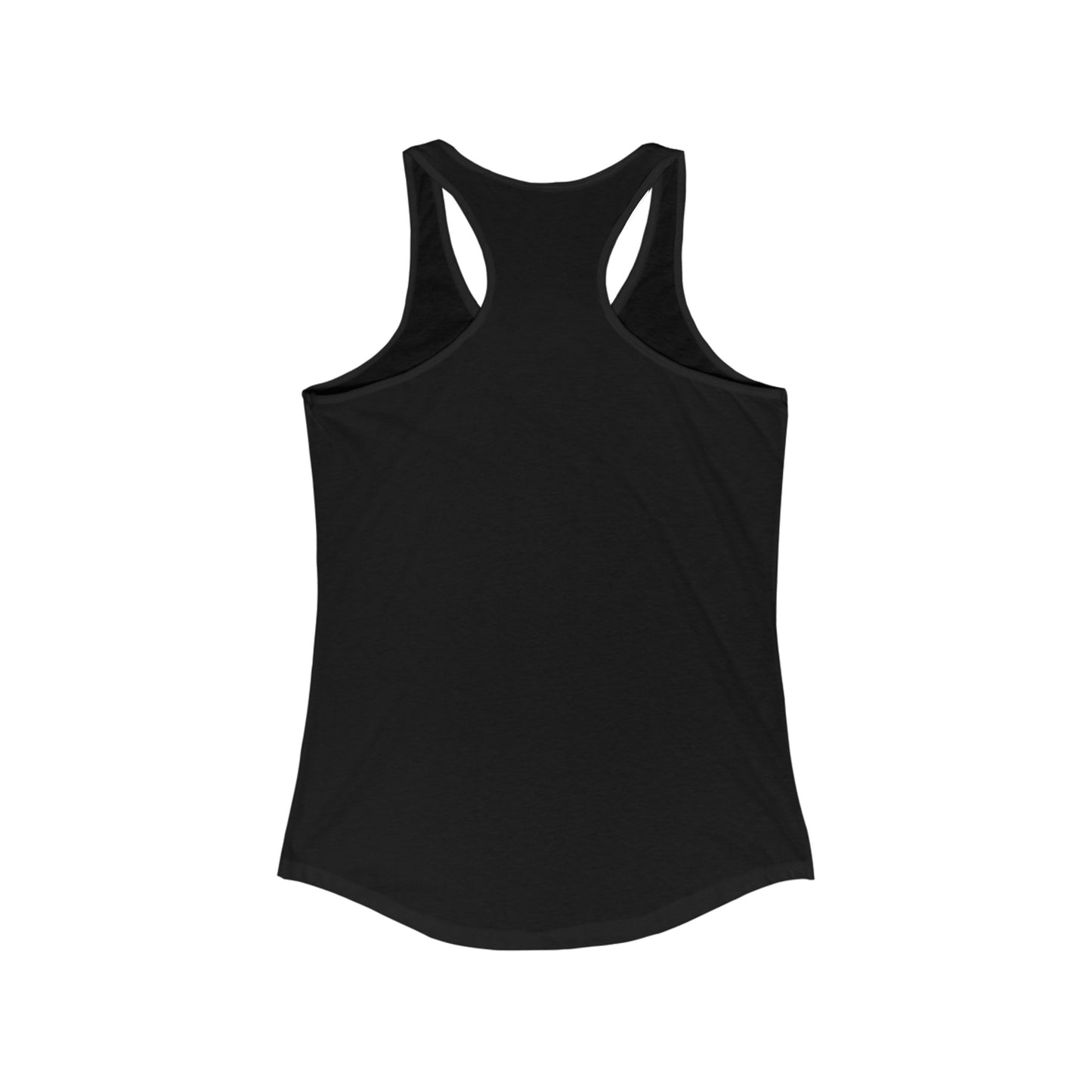 How About a Threesome Racerback Tank