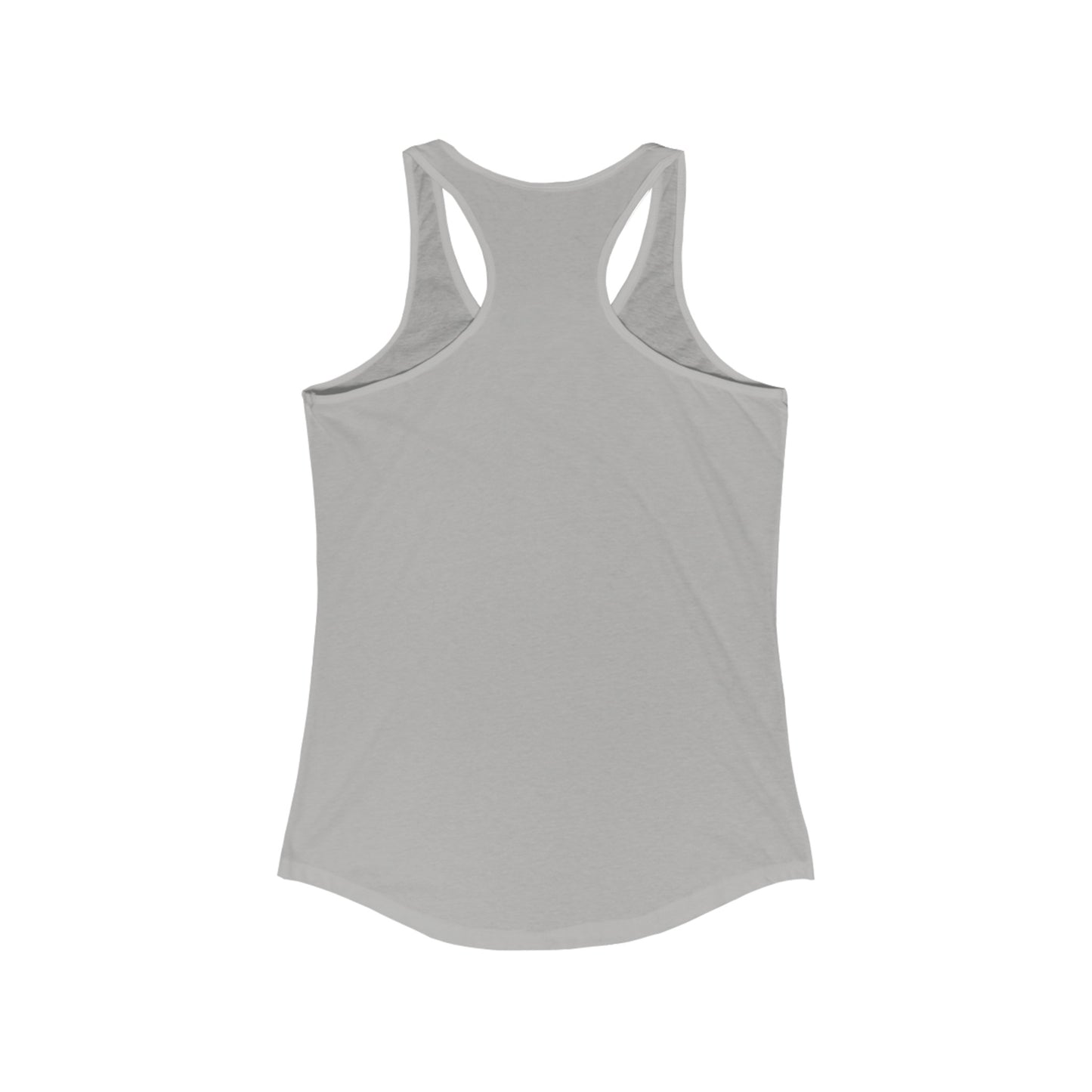 How About a Threesome Racerback Tank