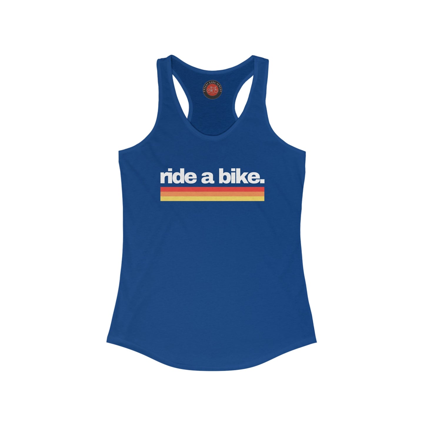 Women's Ideal Racerback Tank