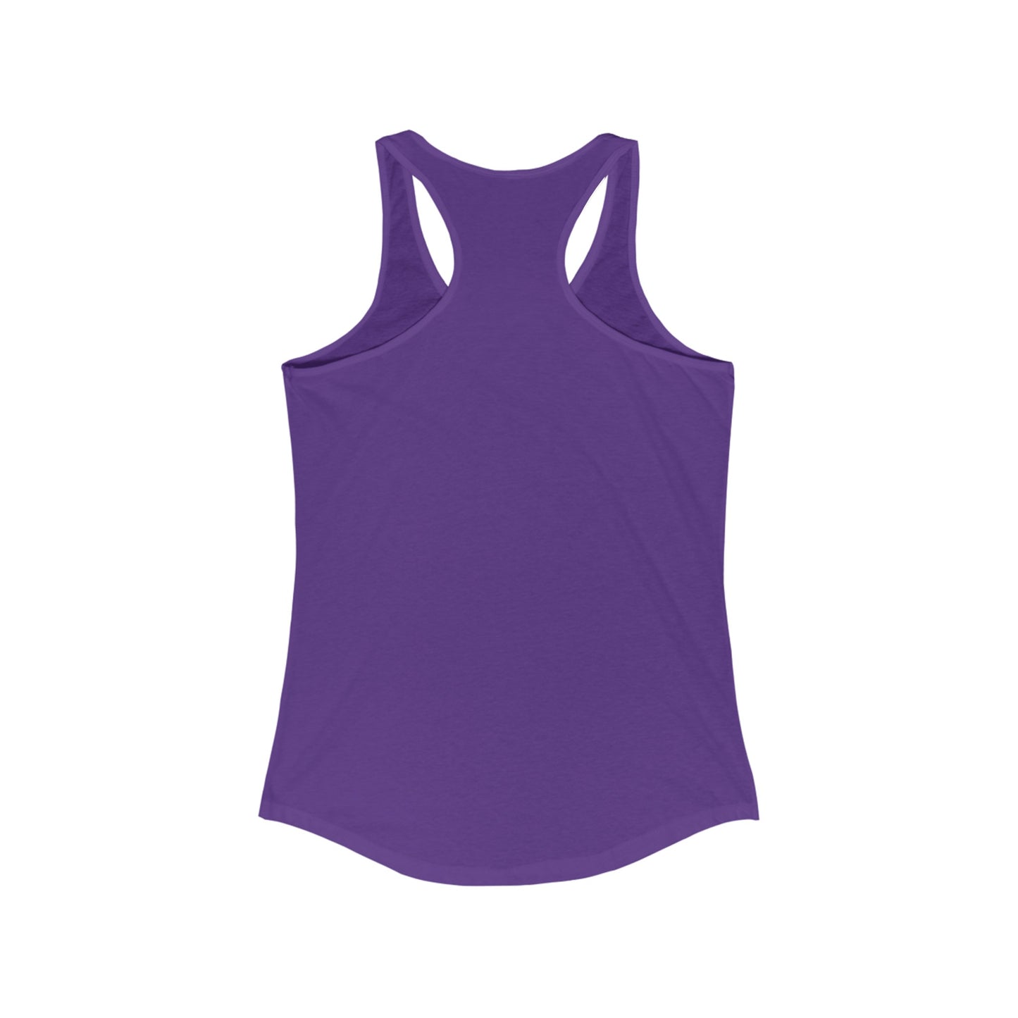 Mama Tri'd Racerback Tank