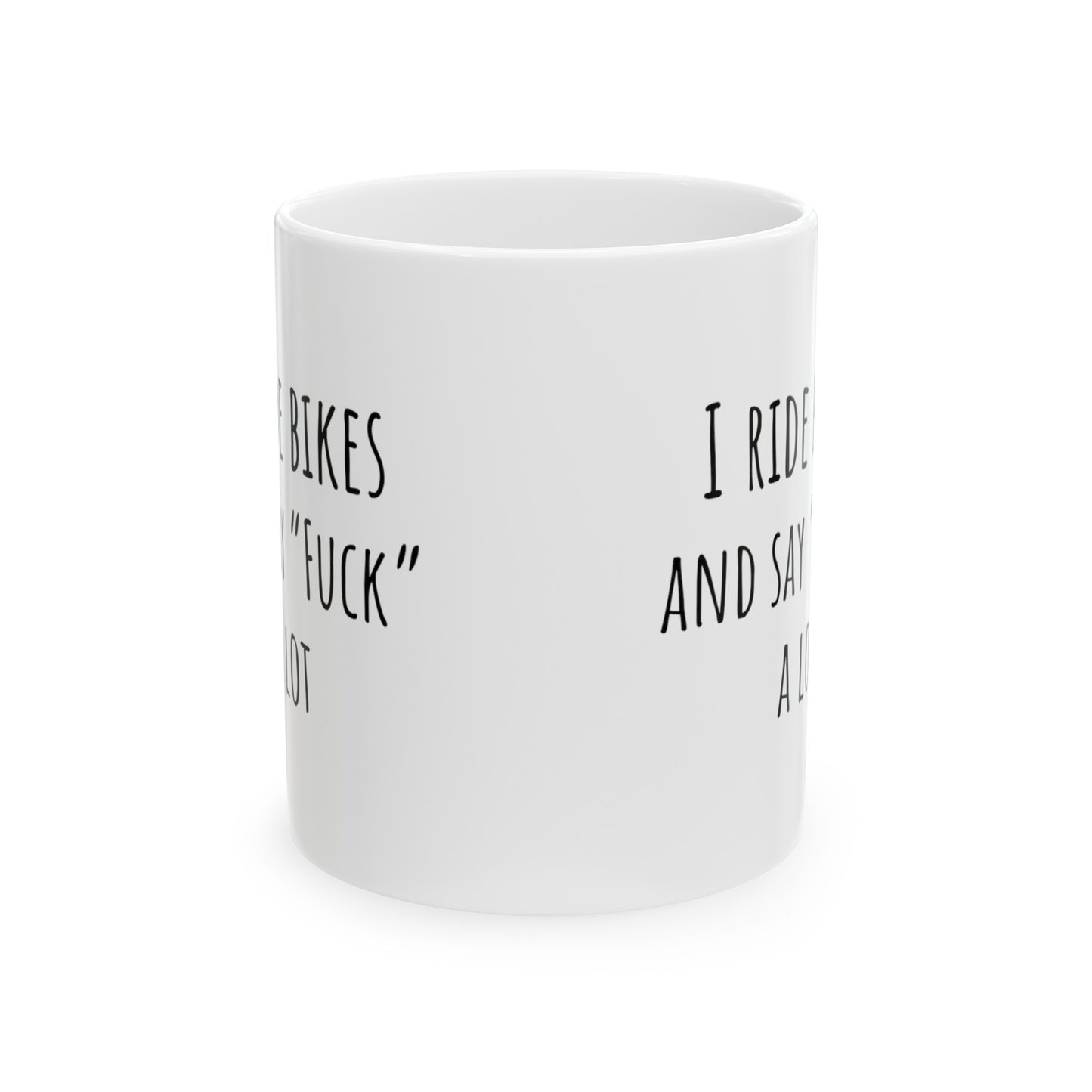 Ceramic Mug, (11oz, 15oz)