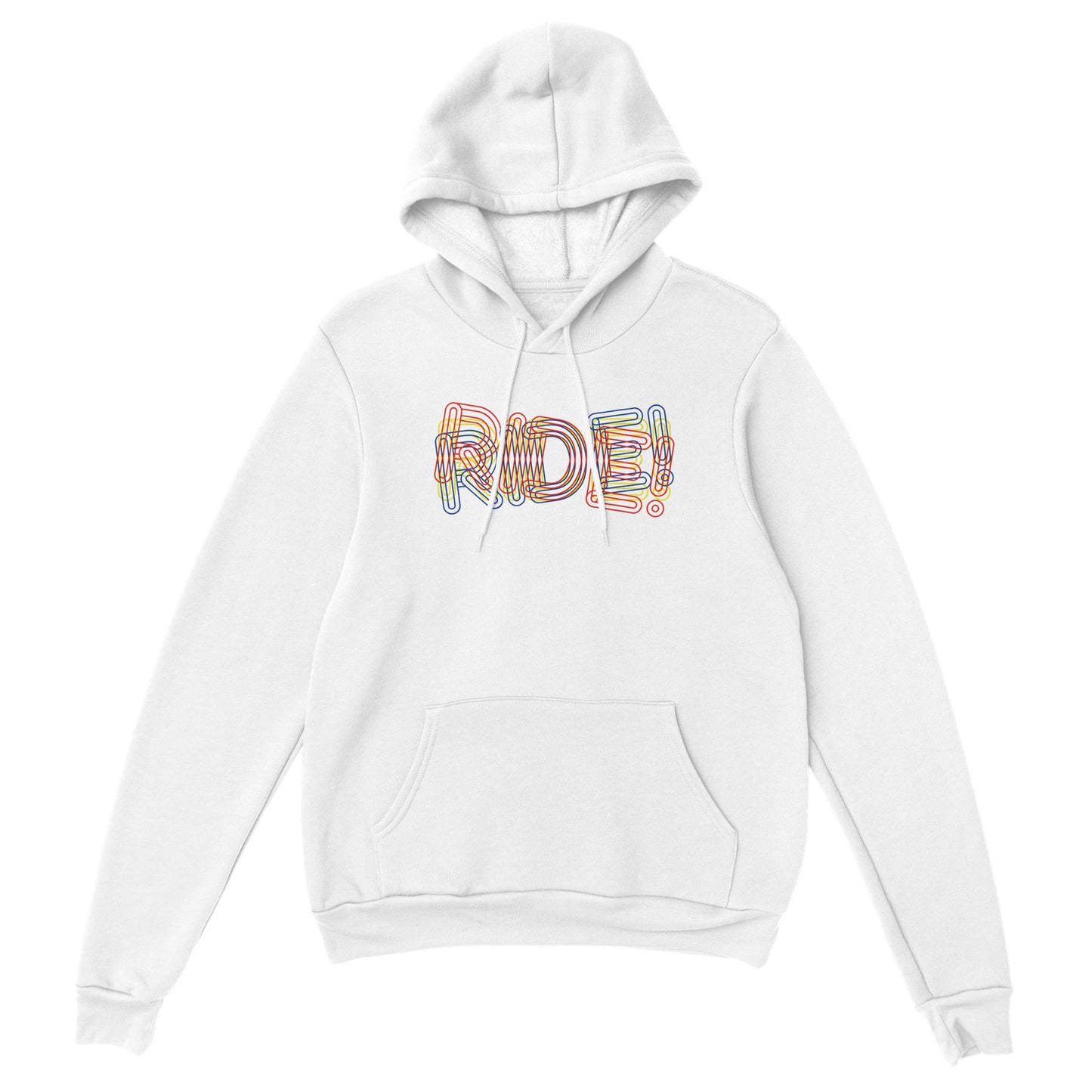 Ride! Premium Unisex Pullover Hoodie