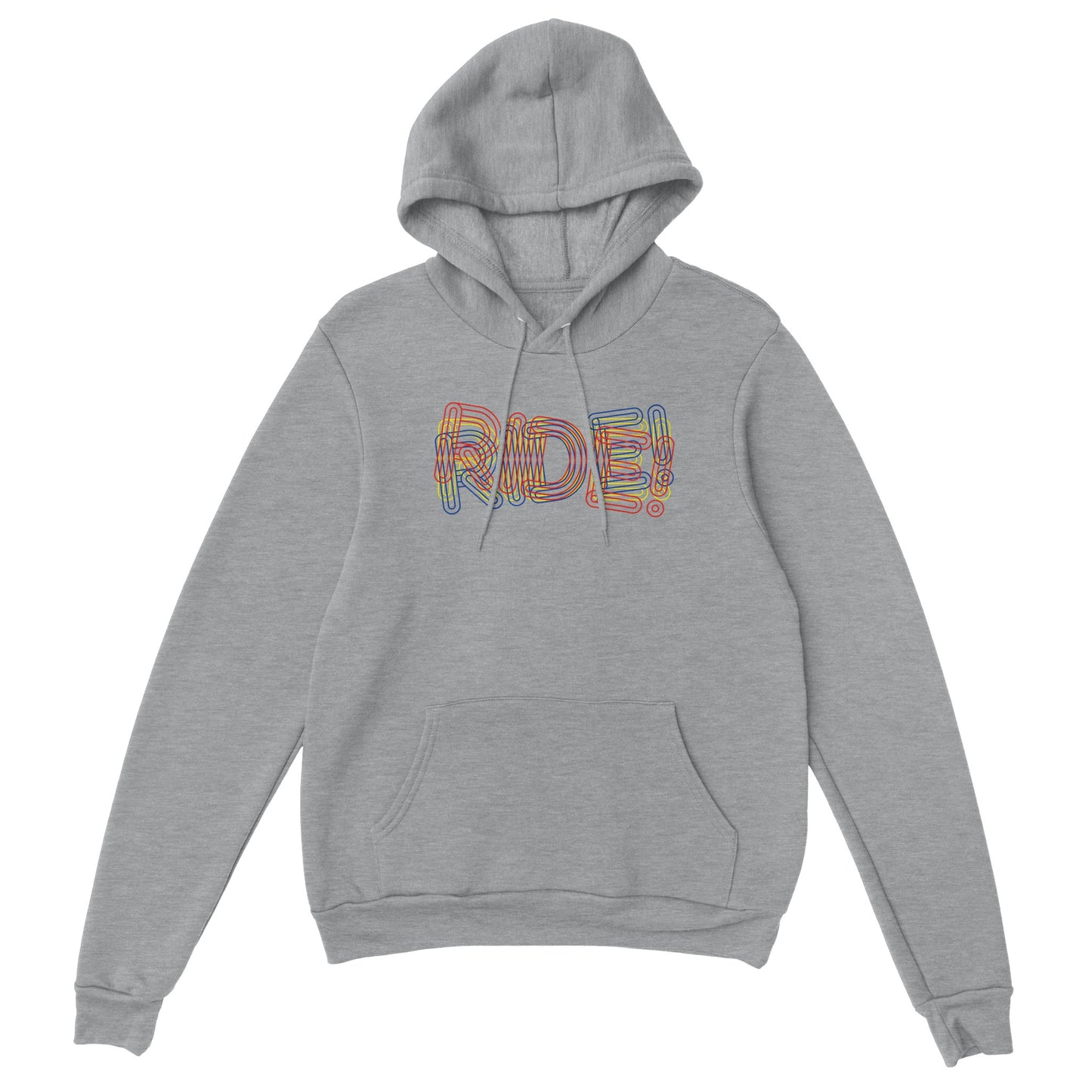 Ride! Premium Unisex Pullover Hoodie